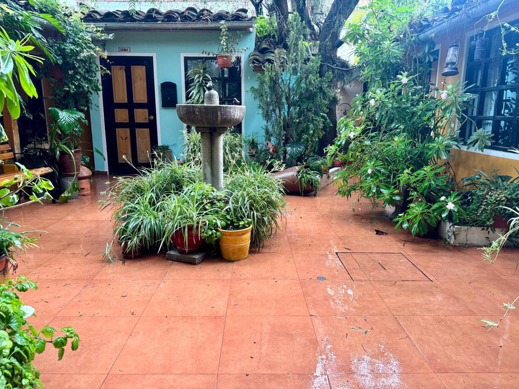 Hotel Churup Huaraz  Zewnętrze zdjęcie