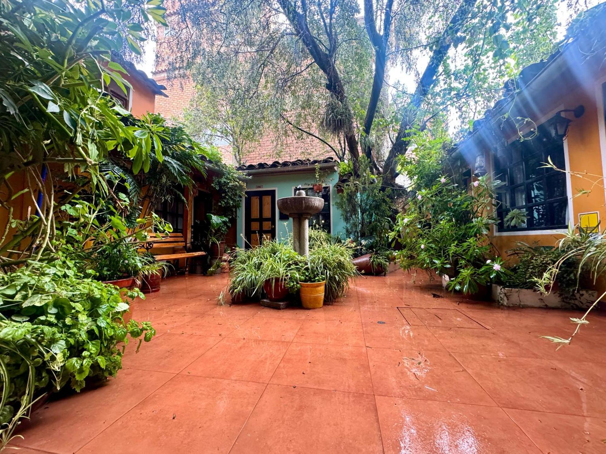 Hotel Churup Huaraz  Zewnętrze zdjęcie