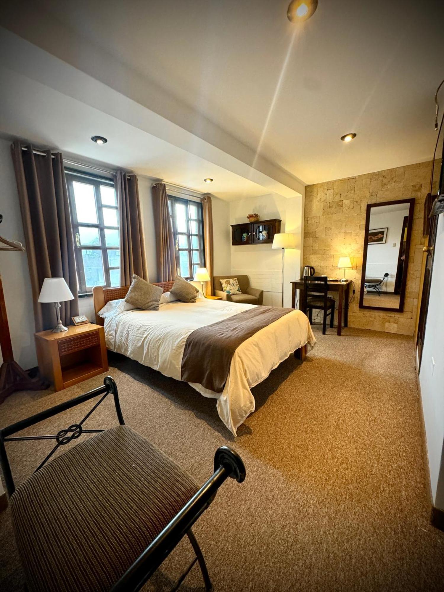 Hotel Churup Huaraz  Zewnętrze zdjęcie