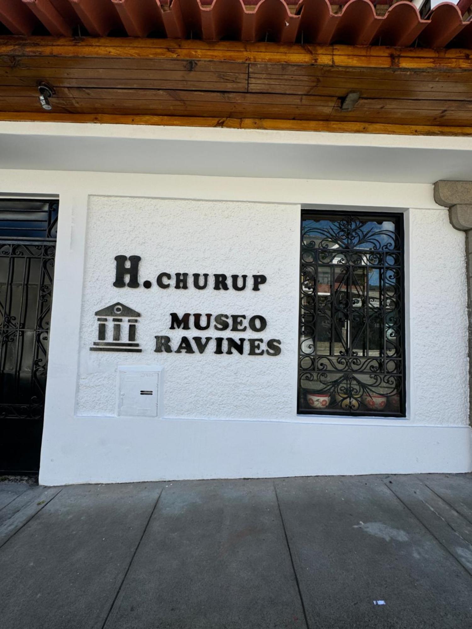 Hotel Churup Huaraz  Zewnętrze zdjęcie