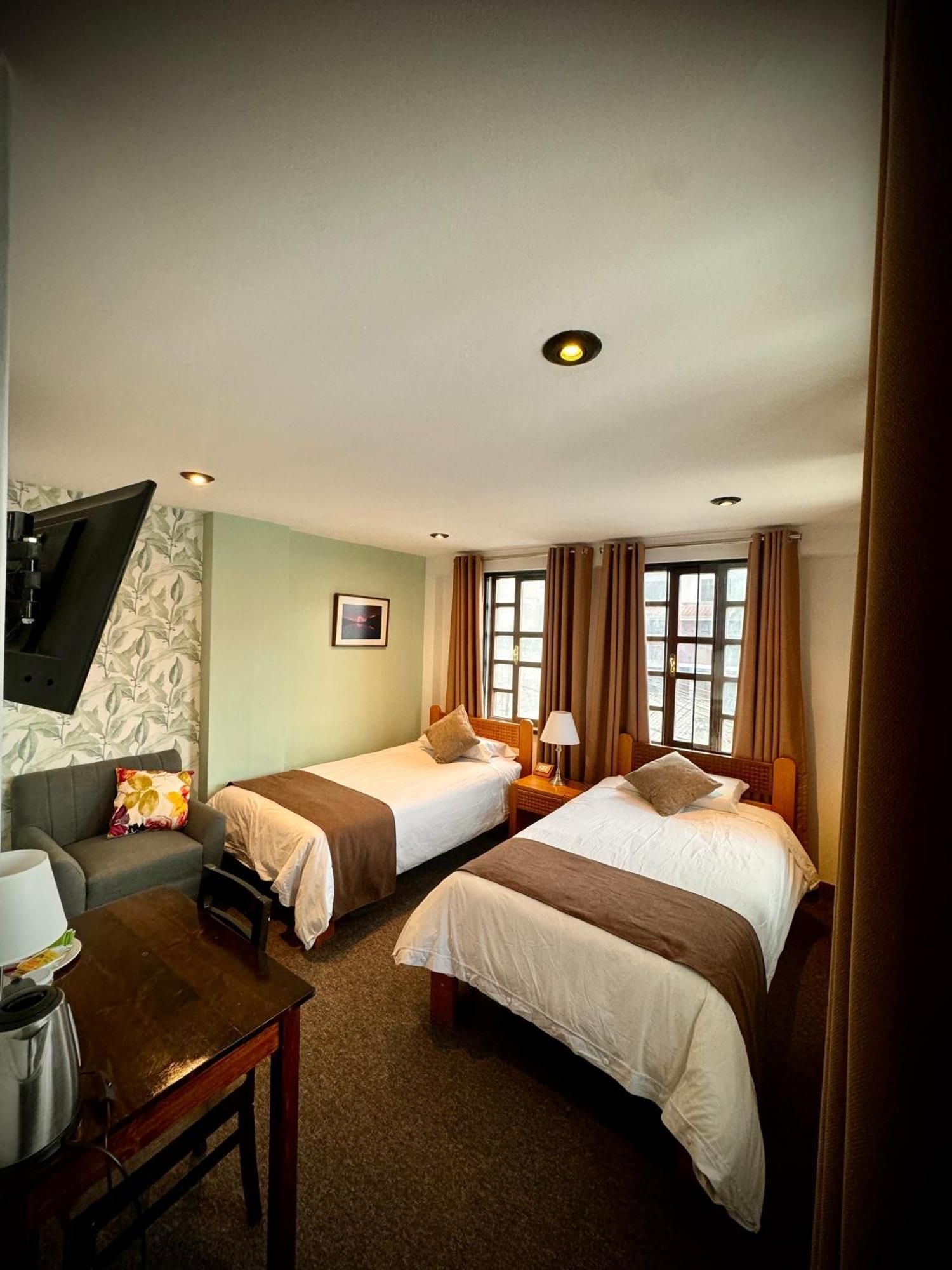 Hotel Churup Huaraz  Zewnętrze zdjęcie