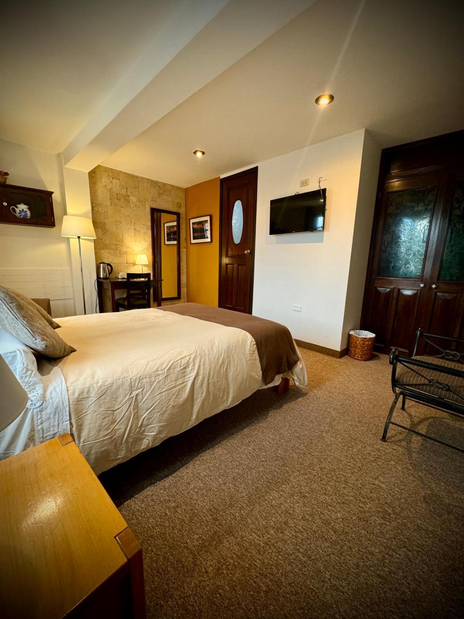 Hotel Churup Huaraz  Zewnętrze zdjęcie