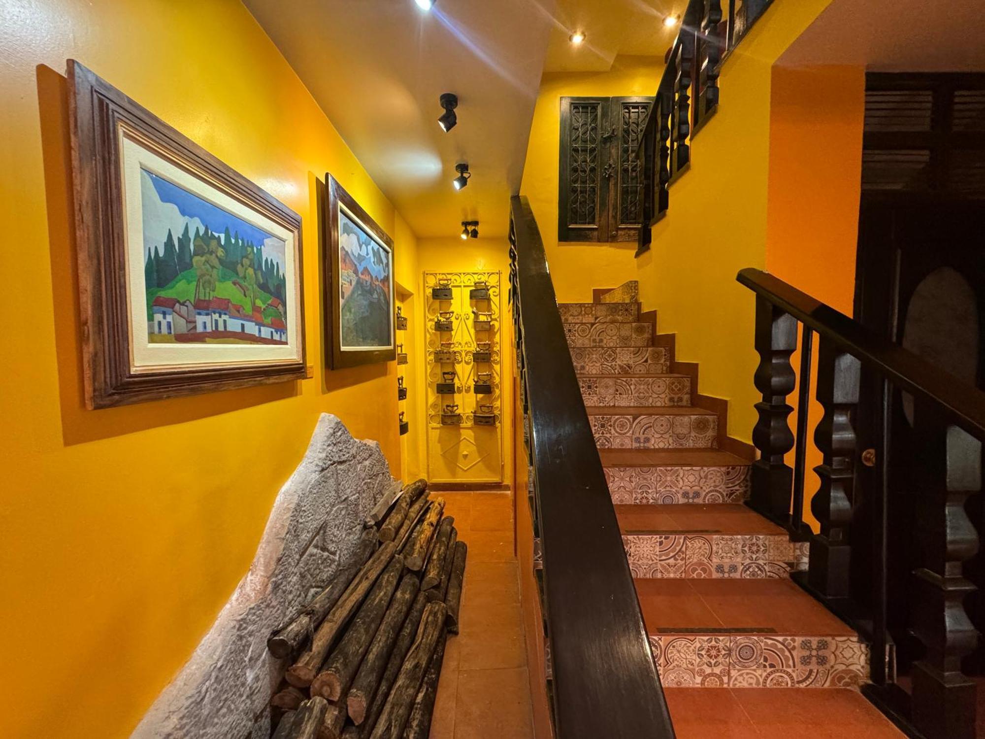 Hotel Churup Huaraz  Zewnętrze zdjęcie
