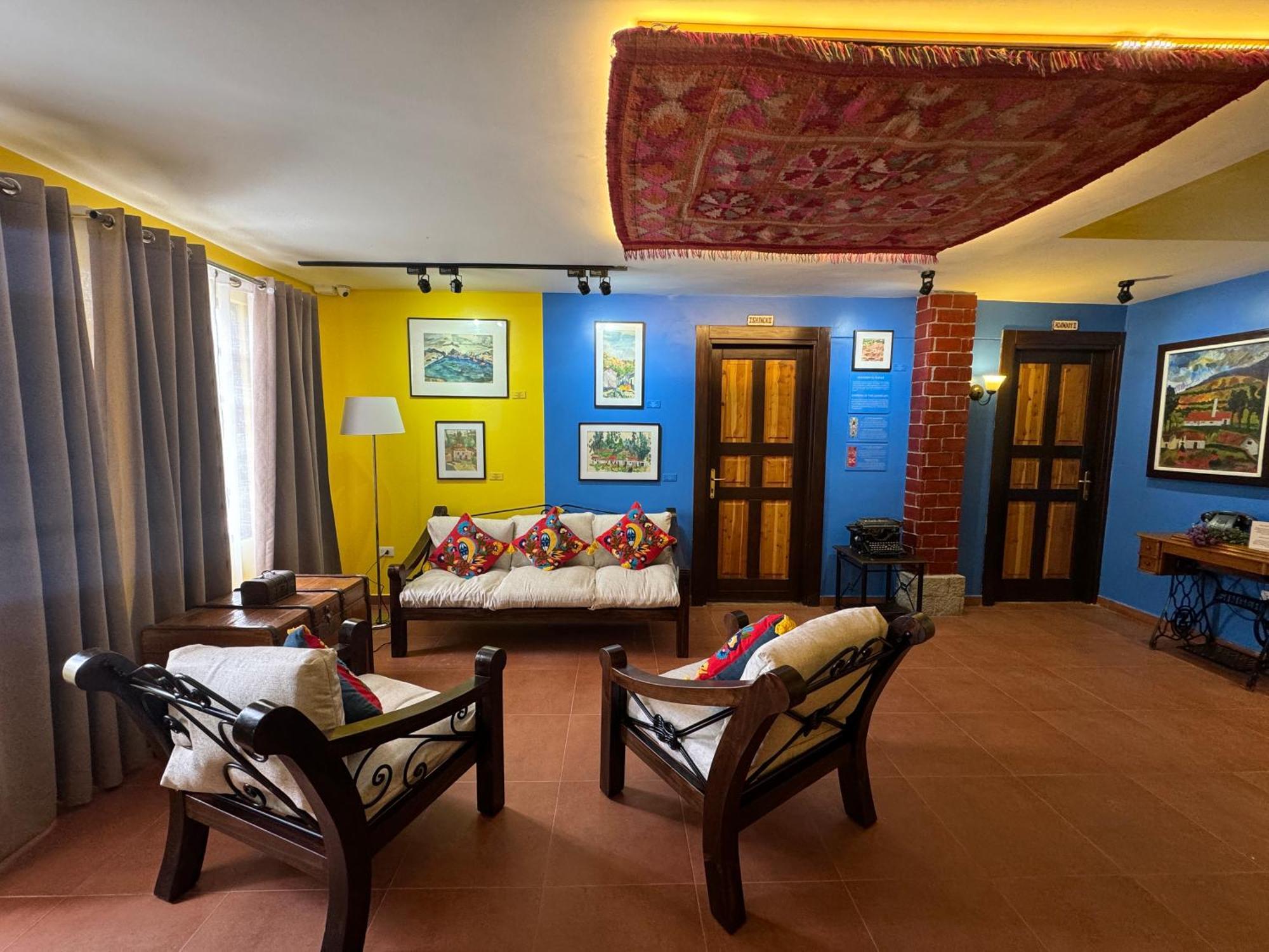 Hotel Churup Huaraz  Zewnętrze zdjęcie
