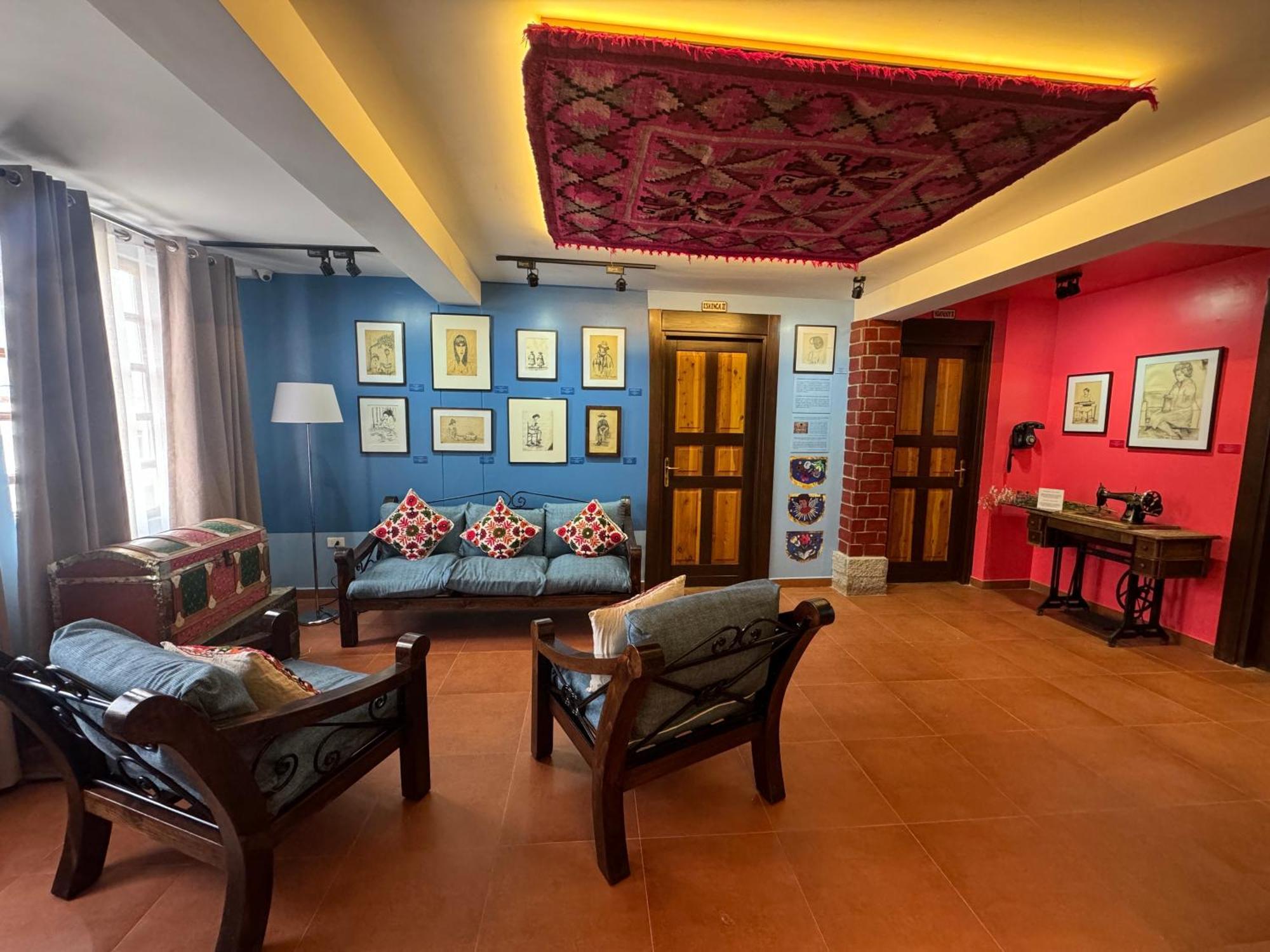 Hotel Churup Huaraz  Zewnętrze zdjęcie